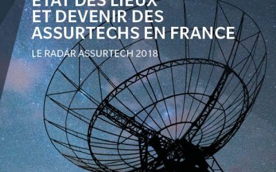 InsurTech Radar Frankreich 2018
